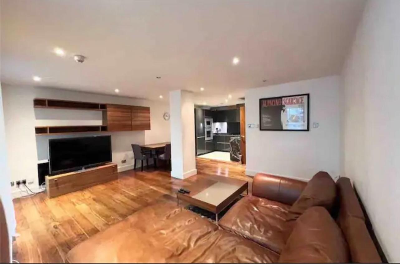 Luxury Apartment Riverside London Exteriör bild