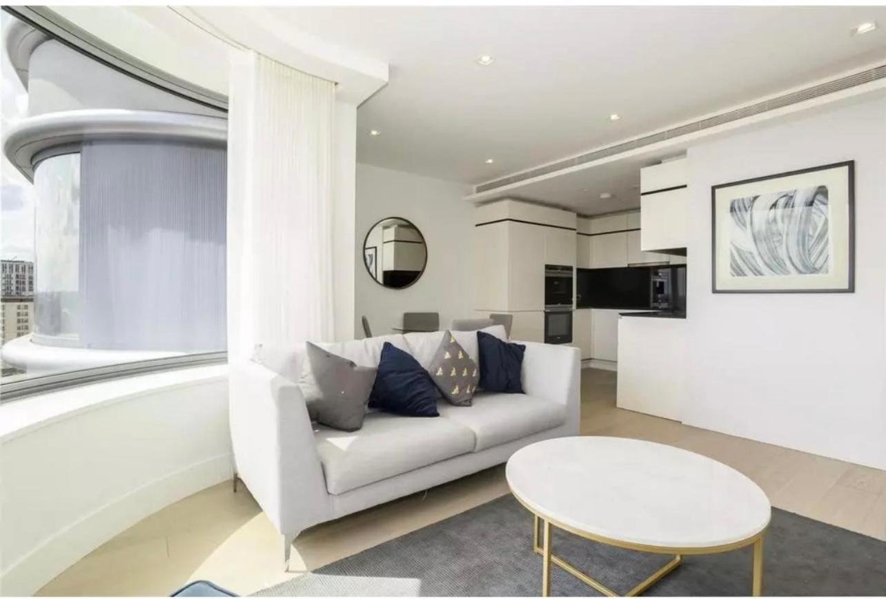 Luxury Apartment Riverside London Exteriör bild